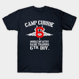 Camp Currie Training T-Shirt